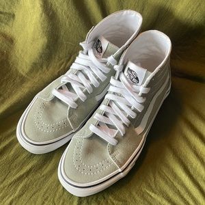 Vans High tops, Lightly Used